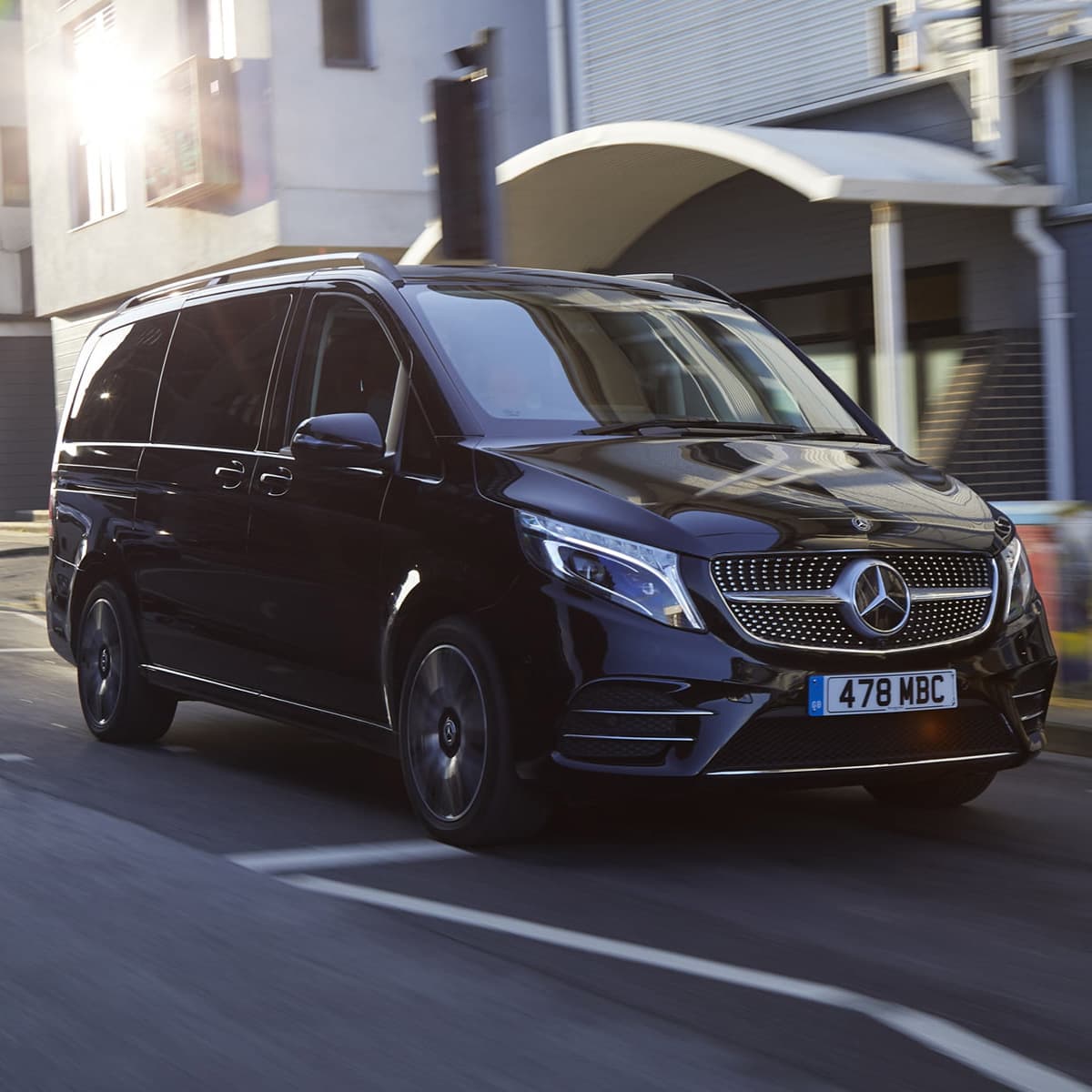 Executive Van