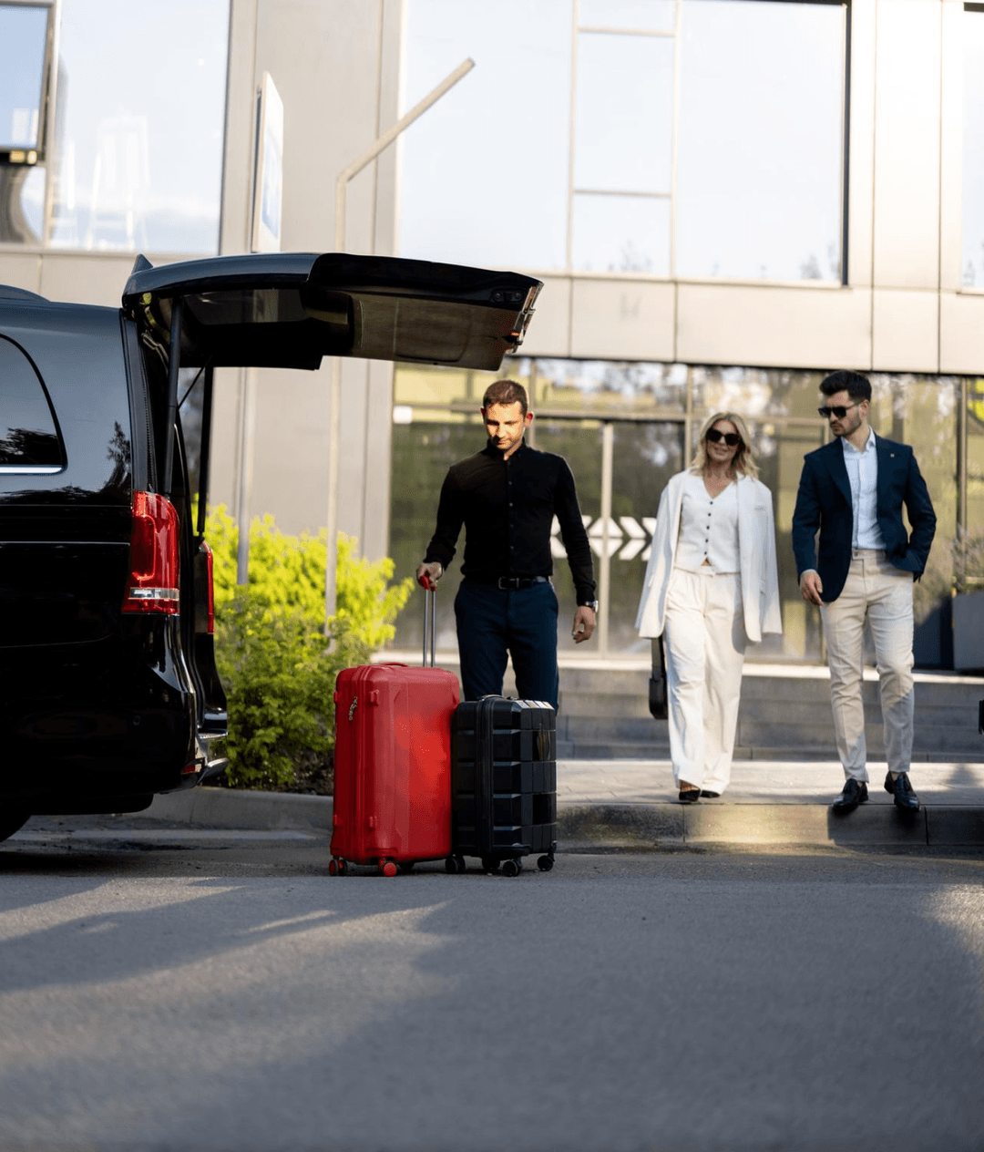 KV Chauffeurs