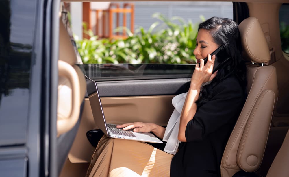Corporate Transportation Service
